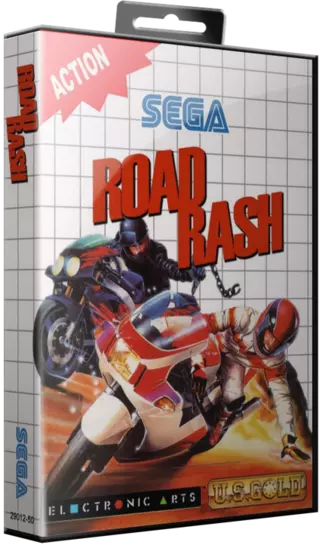 jeu Road Rash